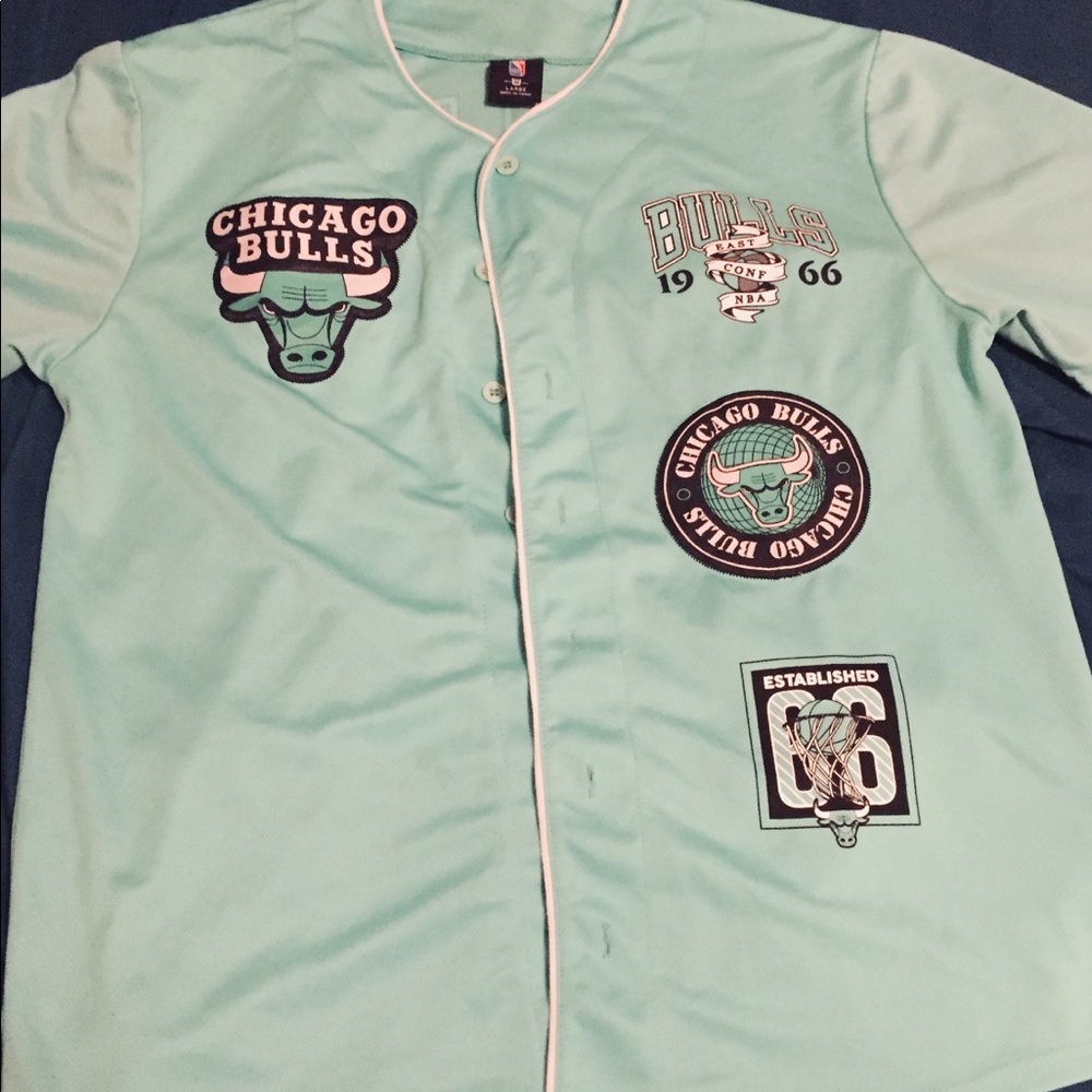 Chicago Bulls Jersey